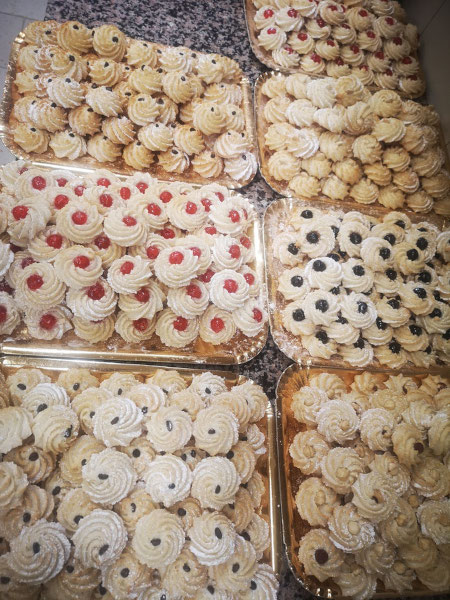 pasticcini